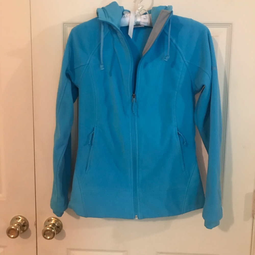 Columbia fleece jacket